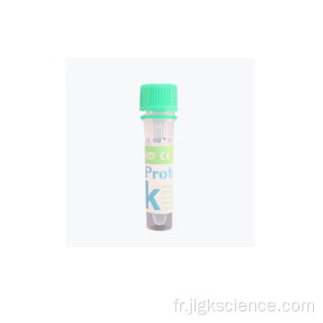 Kits de réactifs de purification de l&#39;acide nucléique ADN / ARN 96t